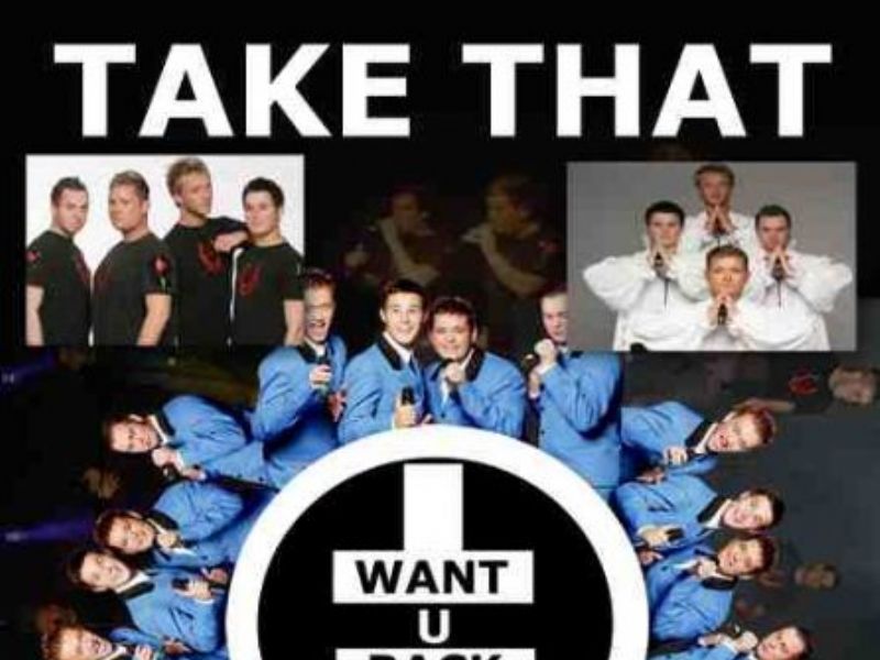 want u back